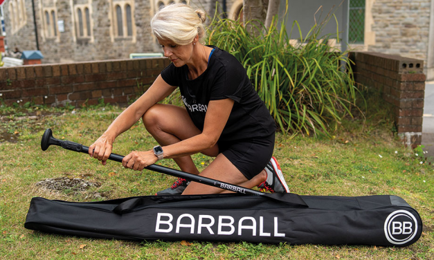 Paddling on land – Barball – October 2025 issue
