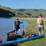 First SUP descent of the Chuluut, Mongolia – October 2025 issue