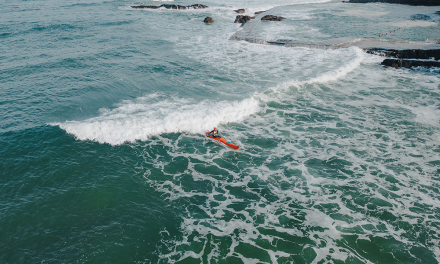 Feel the force (of the Beachward Rudder) – October 2025 issue