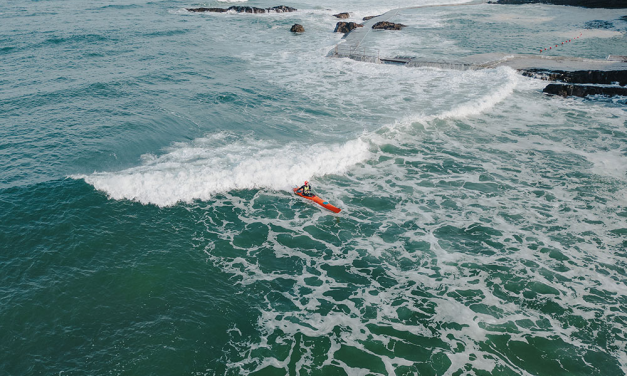 Feel the force (of the Beachward Rudder) – October 2025 issue