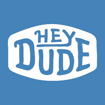 Hey Dude logo