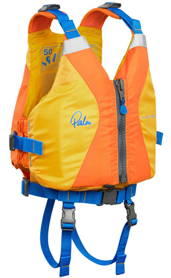 Palm Quest kids’ PFD