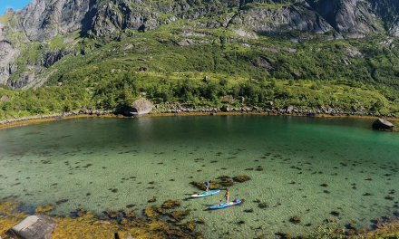 Above the Arctic Circle: the Lofoten Islands – October 2025 issue