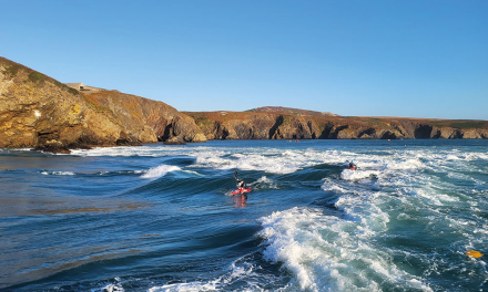 Surf, slalom & shooting stars – October 2025 issue