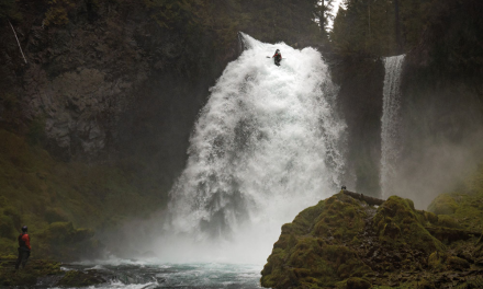 High-performing paddlers: On the water – October 2025 issue