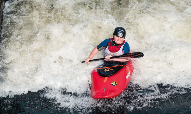 Freestyle, friendships & fun – October 2025 issue