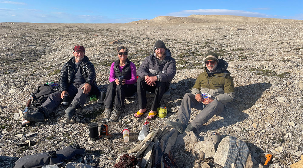 There Will Be Headwinds: Kayaking the Northwest Passage