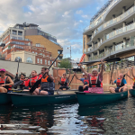 Maidenhead Canoe Club launch – October 2025 issue