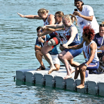 Celebrating sprint and paracanoe success – October 2025 issue