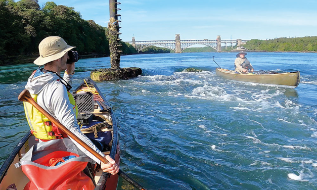 Ray Goodwin’s Ynys Mon/Anglesey – October 2025 issue