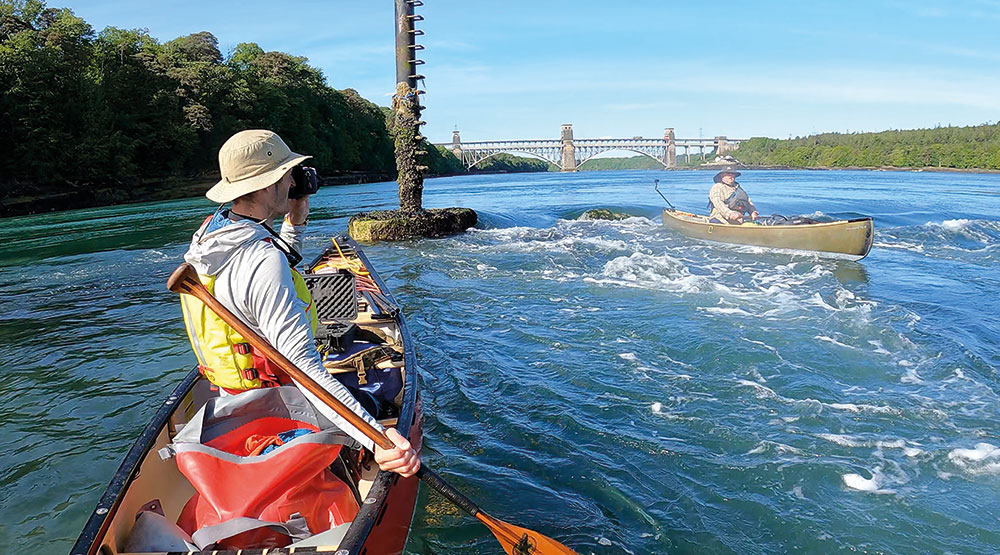 Ray Goodwin's YnysMon