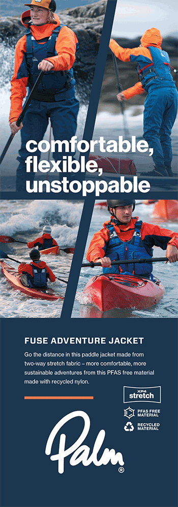 Fuse Adventure jacket