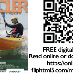 Download the free digital issue of the Paddler – October 2025 issue