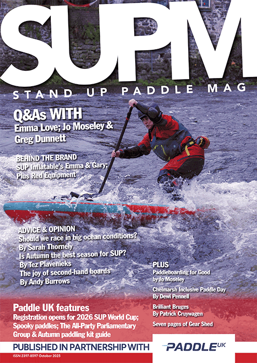 SUPM issue 47 October 2025