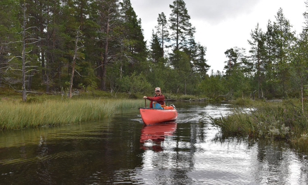 Winter canoeing: all you need to know – December 2025 issue