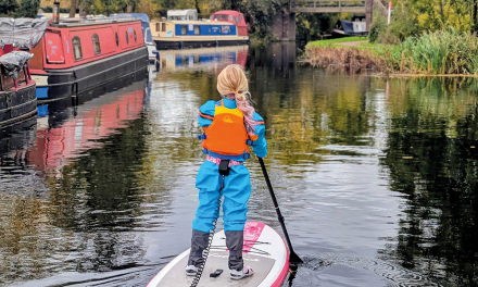Palm Rocket Kids Drysuit – December 2025 issue