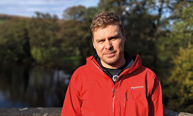 25 years waiting for greater blue space access – December 2025 issue