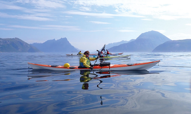 Arctic Tromsø Archipelagos – December 2025 issue