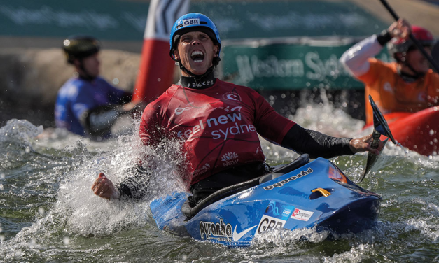 Britain’s best yet: A landmark year for canoe slalom