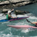 Artistic expression in canoe slalom – December 2025 issue