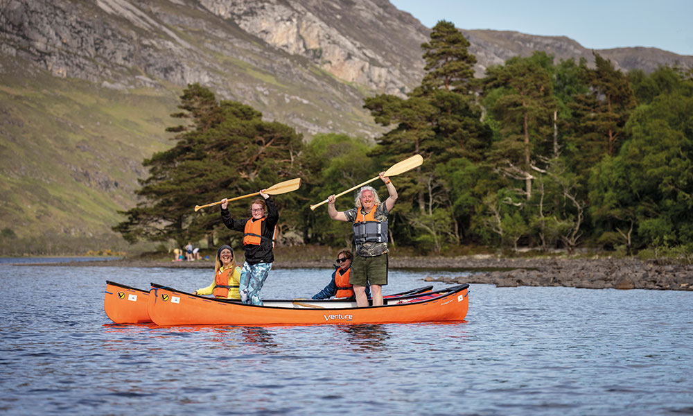 Loch Maree, Scotland