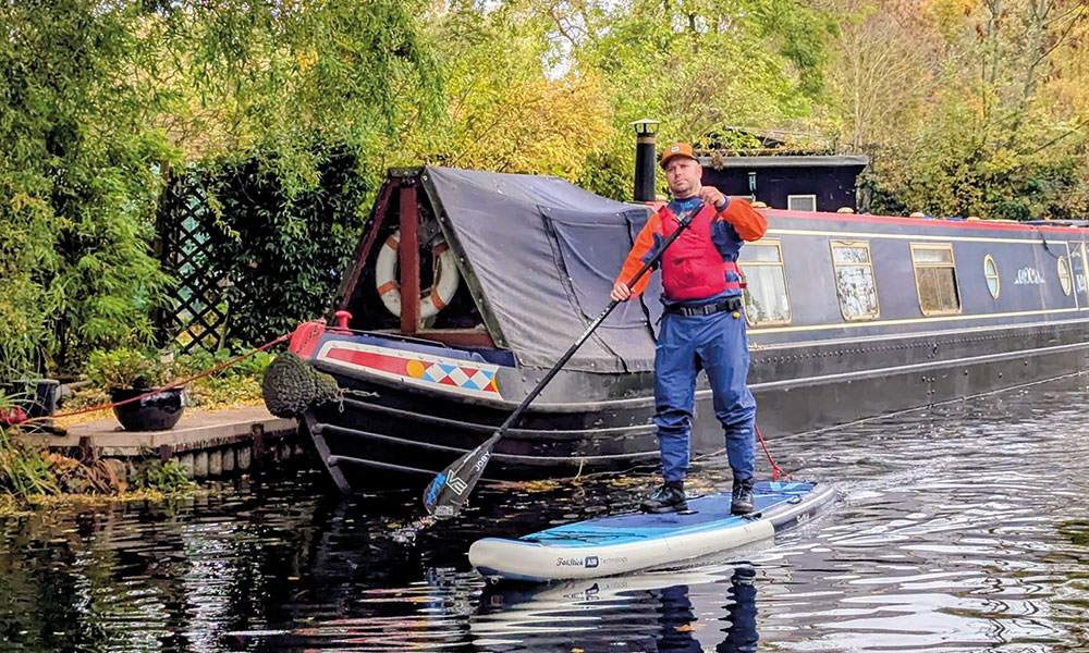 Palm Fuse Adventure suit