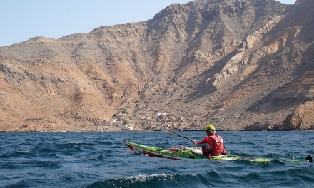 The Musandam Peninsula, Oman – December 2025 issue