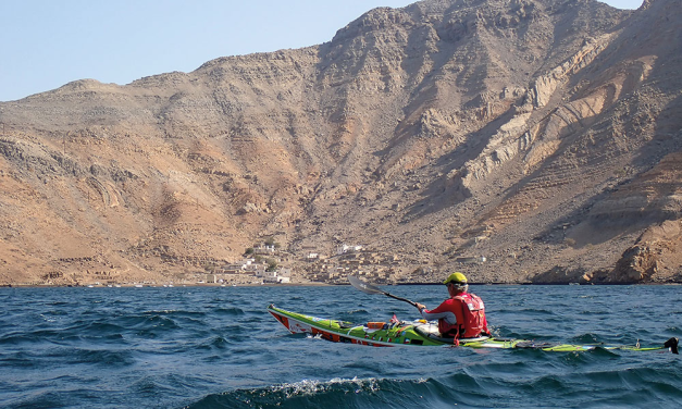 The Musandam Peninsula, Oman – December 2025 issue