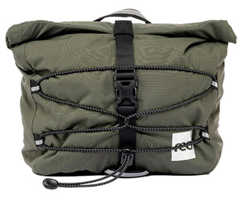 Red Equipment Lightweight Waterproof Crossbody Bag 7L