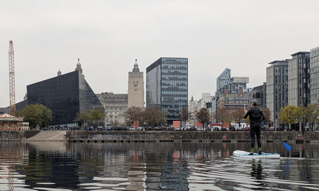 PaddlePoints: places to paddle – December 2025 issue