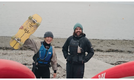 Jo Moseley’s Paddleboarding for Good – Feb 2026 issue