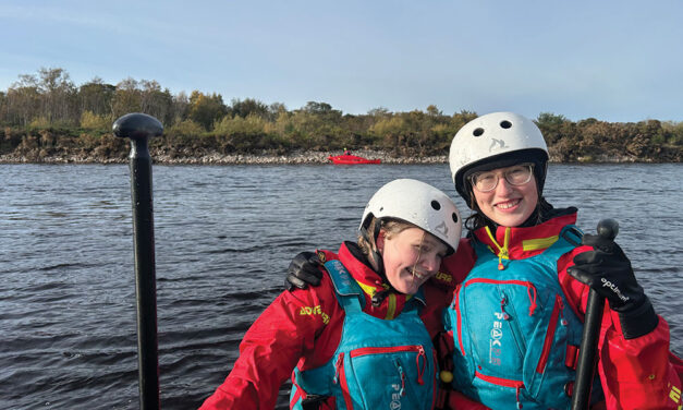 The Spey: source to sea – paddling for purpose – Feb 2026 issue