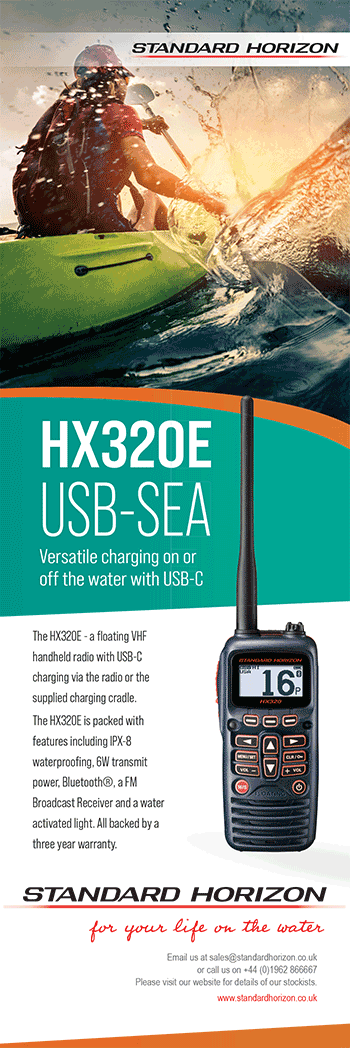 Standard Horizon HX320