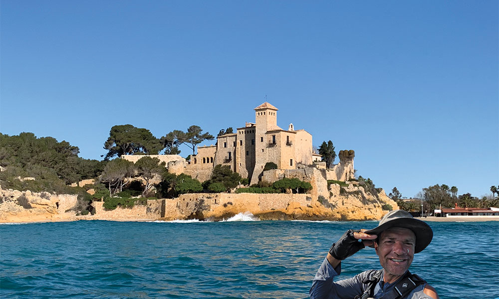 Castell de Tamarit, Tarragona