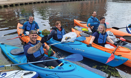 A big year ahead for the Clear Access, Clean Waters campaign – Feb 2026 issue