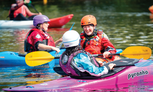 New Year’s resolutions for paddlers – Feb 2026 issue