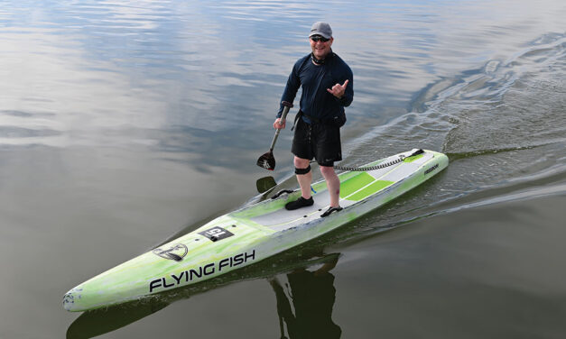 Bruce Smith and his Last Paddler Standing journey – Feb 2026 issue