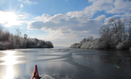 Frost & flow: The UK’s five most beautiful winter paddles – Feb 2026 issue