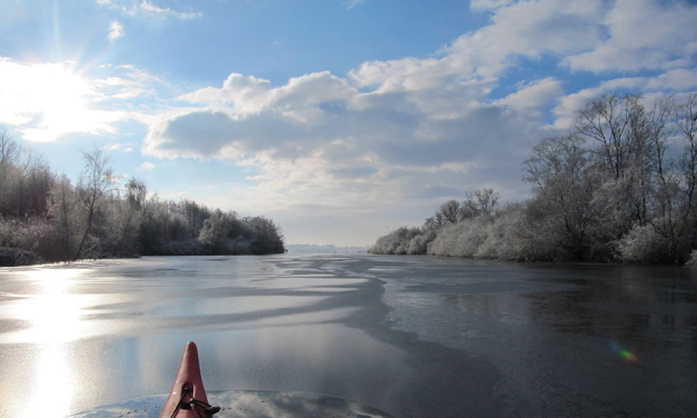 Frost & flow: The UK’s five most beautiful winter paddles – Feb 2026 issue