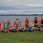 96 days on the Mississippi with seven kids – Feb 2026 issue