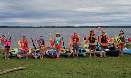 96 days on the Mississippi with seven kids – Feb 2026 issue