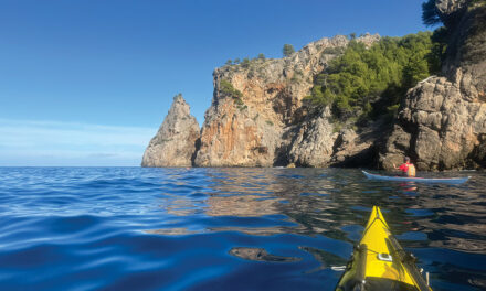 Mallorca: the playground for sea kayakers – Feb 2026 issue