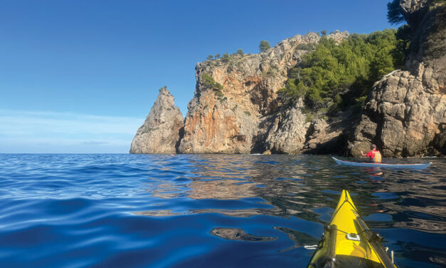Mallorca: the playground for sea kayakers – Feb 2026 issue