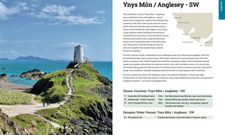 Paddle North Wales – A Sea Kayaking Guide