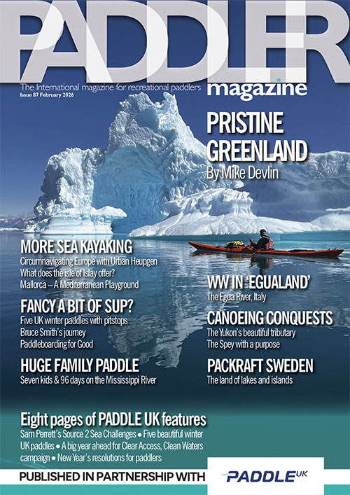 The Paddler Magazine Feb 2026