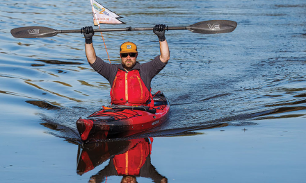 Sam Perrett’s Source 2 Sea challenges – Feb 2026 issue