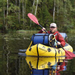Packrafting in Sweden: land of… lakes and islands – Feb 2026 issue