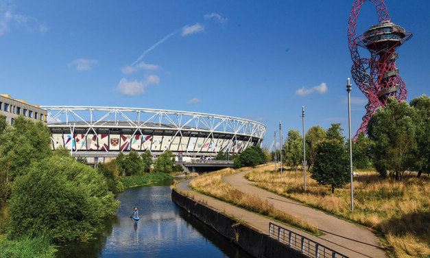 Five spring city paddles – April 2026 issue