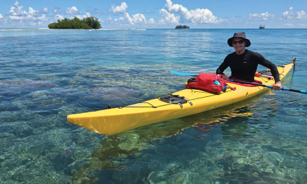 The long way to New Ireland: Sea kayaking PNG – April 2026 issue