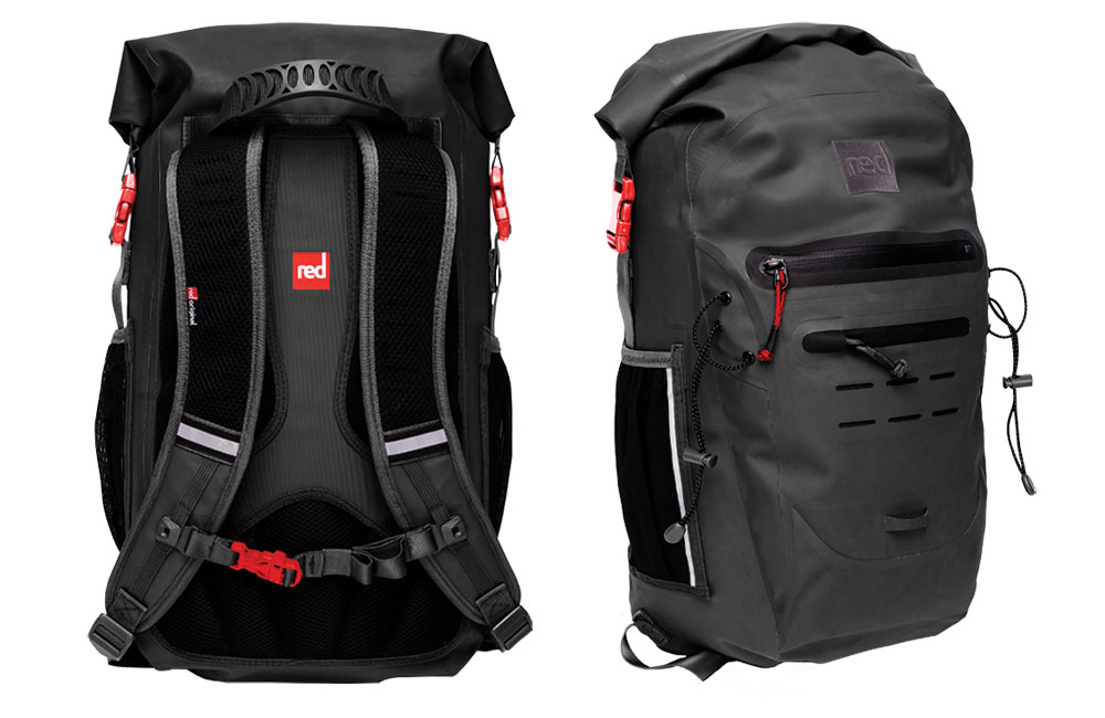 Red Equipment Adventure Waterproof Backpack 30L